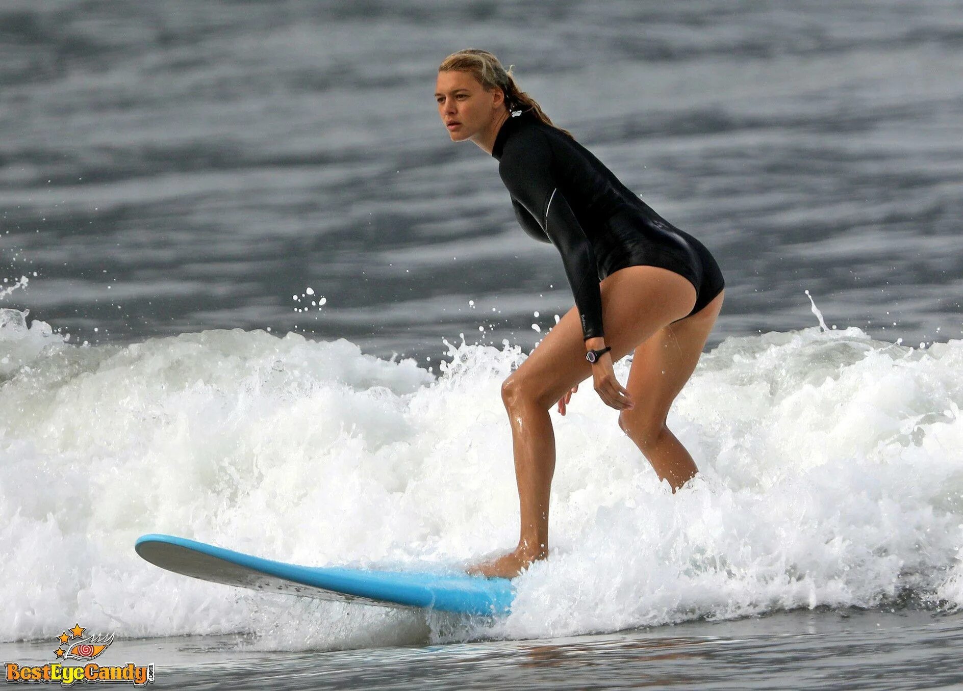 Kelly Rohrbach underwear in Koyang