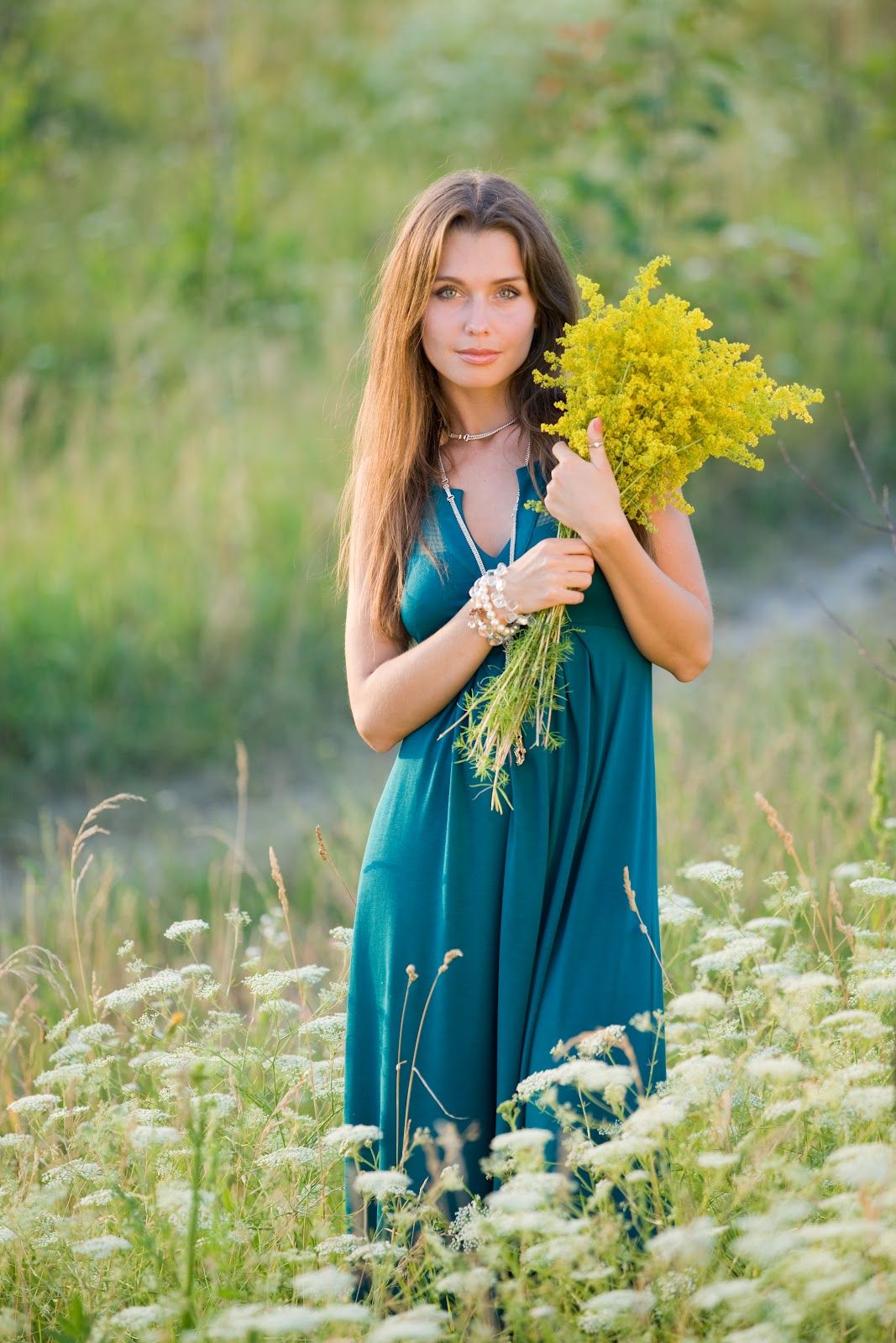 Slavic women in Koyang